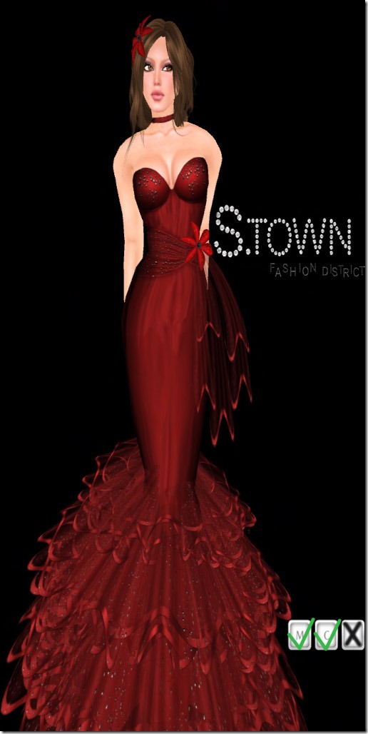 S.Town_Vivre_ Mermaid-Red